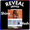 Image reveal on hover effect - PromIQ